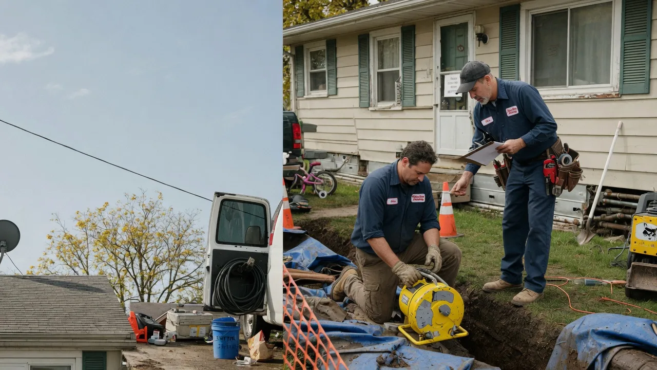 Emergency Plumber in Wolford, ND near me